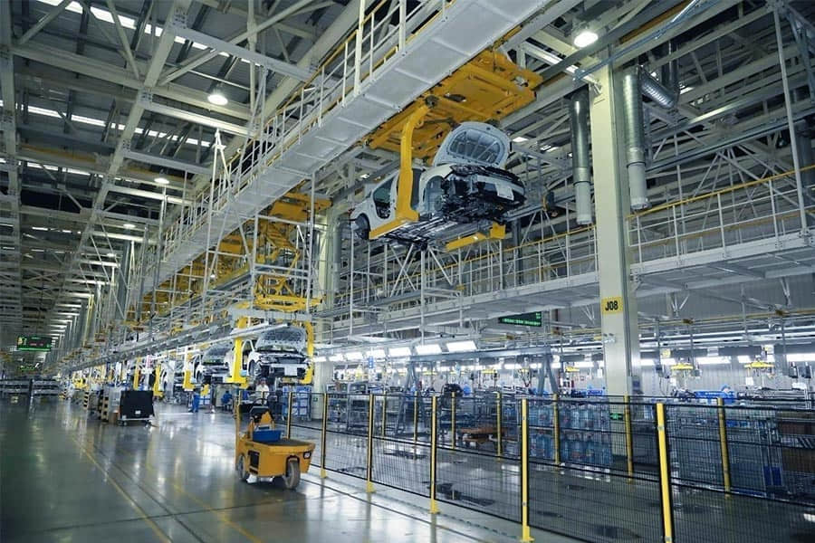 汽車工業(yè)