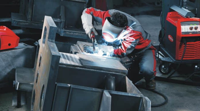 TransSteel 數字化焊機
